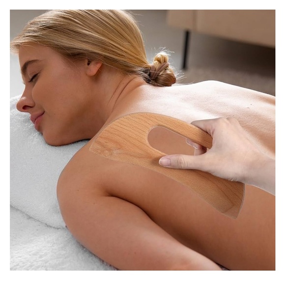 NWT ⚜️💚⚜️ SPA BELLA GUA SHA BODY MASSAGER - Picture 17 of 17